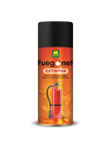 Fuegonet Extintor 500 gr