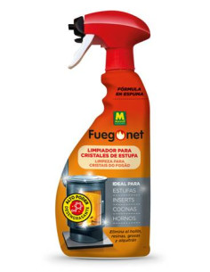 Fuegonet Limpador de Fogão 750 ml