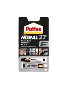 PEGAM. PATTEX NURAL 27 SOL FRIO RÁPIDO