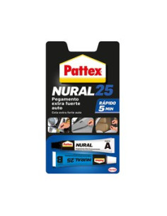 PEGAM. PATTEX NURAL 25 AUTOMÓVEL