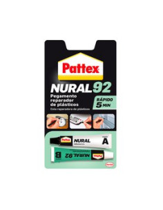 PEGAM. PATTEX NURAL 92 REP. PLASTICO