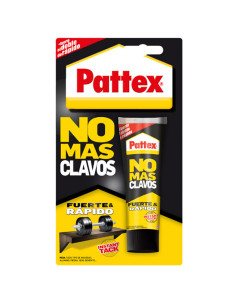 PEGAM. PATTEX NÃO MAIS PREGOS TB. 100