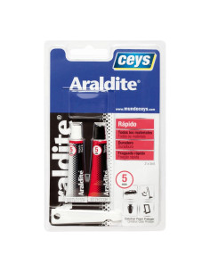 ARALDITE SOLDADURA EN FRÍO CEYS 1515 ML.