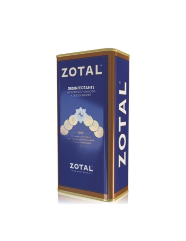 DESINFECTANTE ZOTAL G CLASICO LATA 415 ml