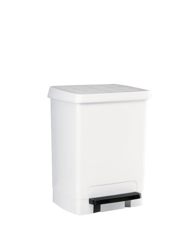 CUBO BASUR. CLASSIC DENOX 26L. PEDAL BLANCO