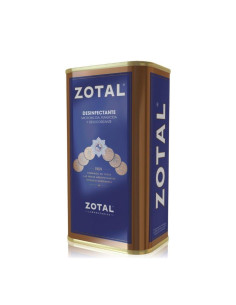 DESINFECTANTE ZOTAL G CLASICO LATA 205 ml