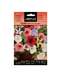 PETUNIA BATLLE SOB. 96007 PENDULA