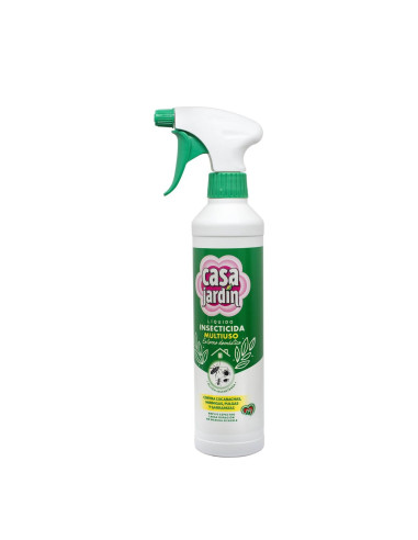 PISTOLA DE JARDIM MULTIUSO INSETICIDA 500 ML.
