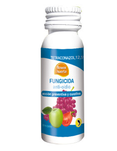 FUNGICIDA FLOWER OIDIO 10 ML. J. E. D.