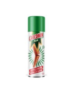 CARCOMIN PLUS anti-carcoma madera spray 250ml