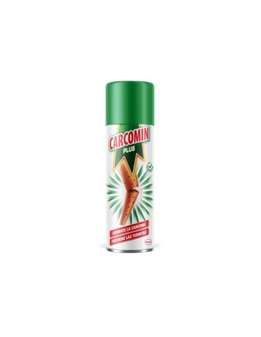 CARCOMIN PLUS anti-carcoma madera spray 250ml