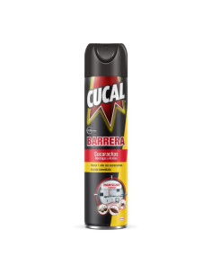 CUCAL BARRERA INSETICIDA BARATAS 400ML