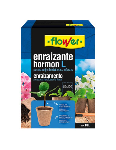 HORMONAS FLOWER 50ML LIQUIDO