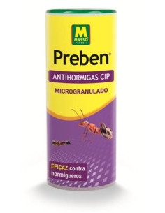 Preben anti-formigas microgrânulos 500 gr