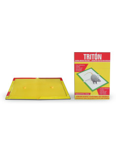 TRITON TRAMPA RATONES CARTON                    IMPEX