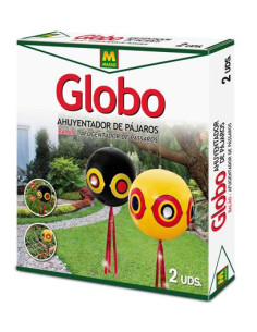 Garden Keeper Globo Ahuyentador de aves Ø 40 cm