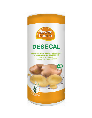 ANTIGERMINATIVO FLOWER DESECAL TALQ. 1KG.