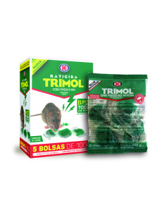 TRIMOL 003 C. F. EXPOS. 500 GR 5 X 100 GR-CAJA 10KG  20 EXPOS. X 500 IMPEX