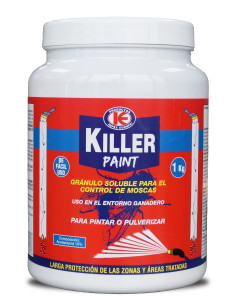 KILLER PAINT GRANULADO SOLUBLE 1 KG             IMPEX