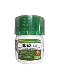 HERBICIDA TIDEX 100 cc   J.E.D.