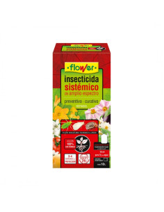 INSETICIDA SISTÊMICA ICETASEL FLOR 100 ML.