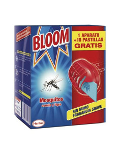 INSECT. ELECT. BLOOM PASTILLAS APARAT10 PASTILLAS