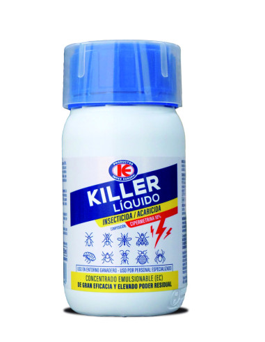 INSECT. KILLER FC. 250 LÍQUIDO