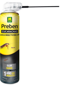 Preben laca insecticida 600 ml