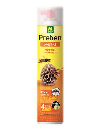 Preben Avisperos 750 ml