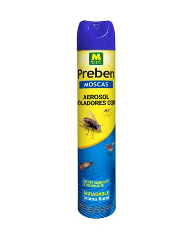 Preben Voladores 750 ml