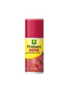 Preben rastreros descarga total 150 ml