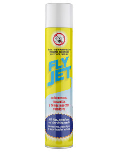 FLY JET SPRAY INSETICIDA 1000 ML. MOSCAS