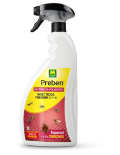 Preben insecticida total 1000 ml para 100m2