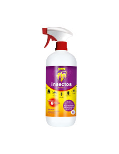 INSECTICIDA FIN INSECTOS 6 MESES PIST. 1 LT.