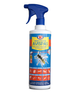 INSECTICIDA AVISPAS 1000ML CON DIFUSOR ESPECIAL   IMPEX