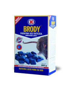 ÓVULOS RATIC. BRODY 1113GR. PQT. 300