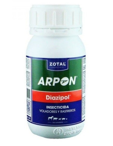 INSECTICIDA ARPON DESTROYER FC. 250