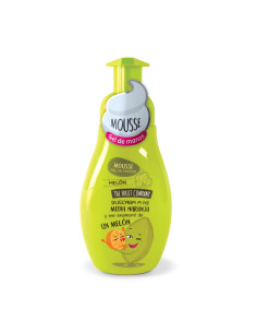 GEL DE MANOS FRUIT MOUSSE MELON 250ML.