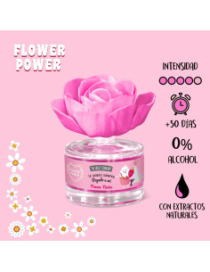 AMBIENTADOR FLOR PERFUMADA FRUIT FRESA NATA