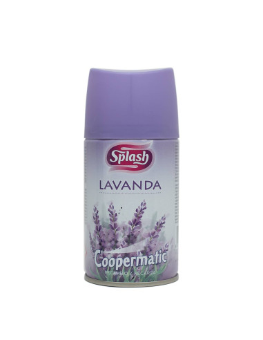AMBIENTADOR SPLASH SPRAY 250 ml LAVANDA