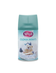 AMBIENTADOR SPLASH SPRAY 250 ml COLONIA INFANTIL