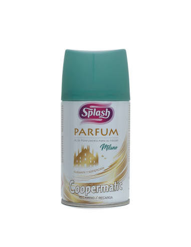 Ambientador SPLASH SPRAY 335 ML. MILÃO