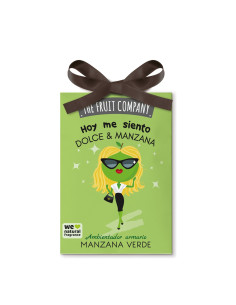 AMBIENTADOR ARMARIO FRUIT MANZANA VERDE