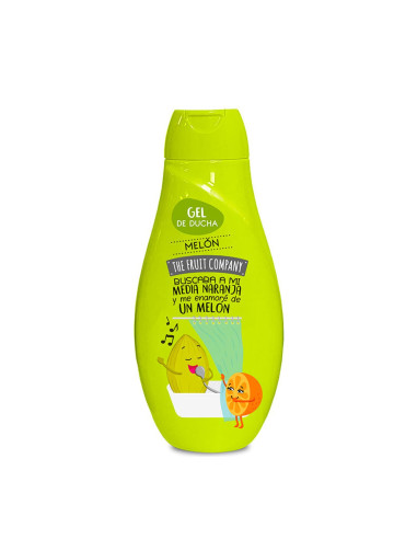 GEL DE DUCHA FRUIT MELON 600 ml