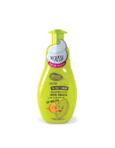 GEL DE MANOS FRUIT MOUSSE MELON 250 ml