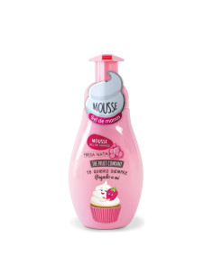 GEL DE MANOS FRUIT MOUSSE FRESA NATA 250 ml