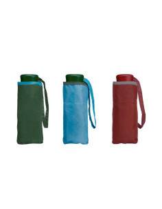 PARAGUAS FEMENINO PLEGABLE 5755 7 VARILLA ALUMINIO
