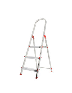 ESCADA ROLSER ALUM. 3 PASSOS