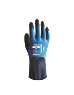 GUANTES WONDER GRIP G318 AQUA T10 2