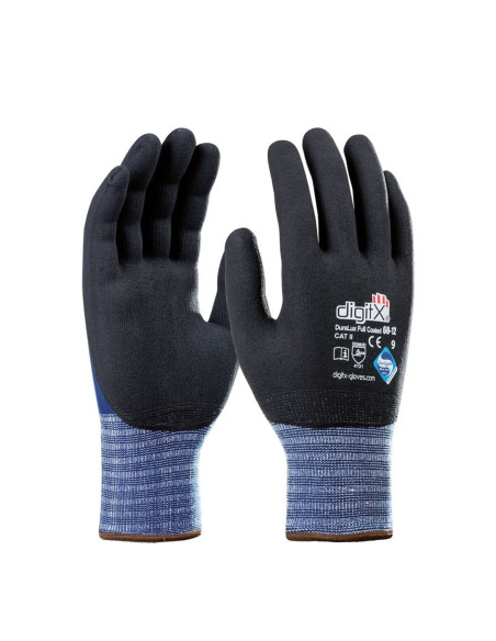 GUANTES DURALUX 6012 TALLA 09 CUBIERTO